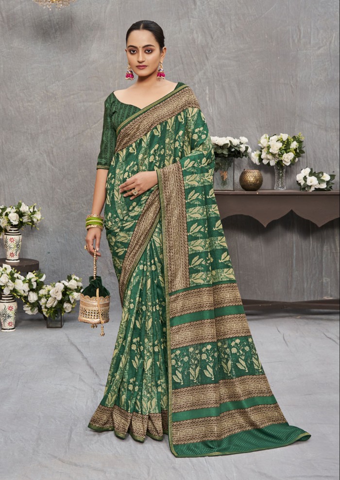 Subhash Saree - Subhash Chiffon Georgette Saree Manufacturers